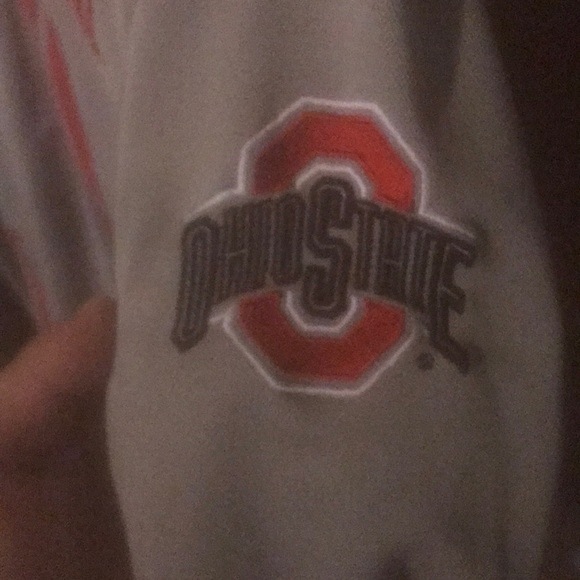 Ohio state warm-up jacket - Picture 4 of 6